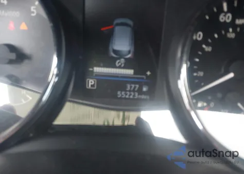 2020 Nissan Rogue Sport S Fwd Xtronic Cvt from USA, damaged, VIN JN1BJ1CV9LW263465